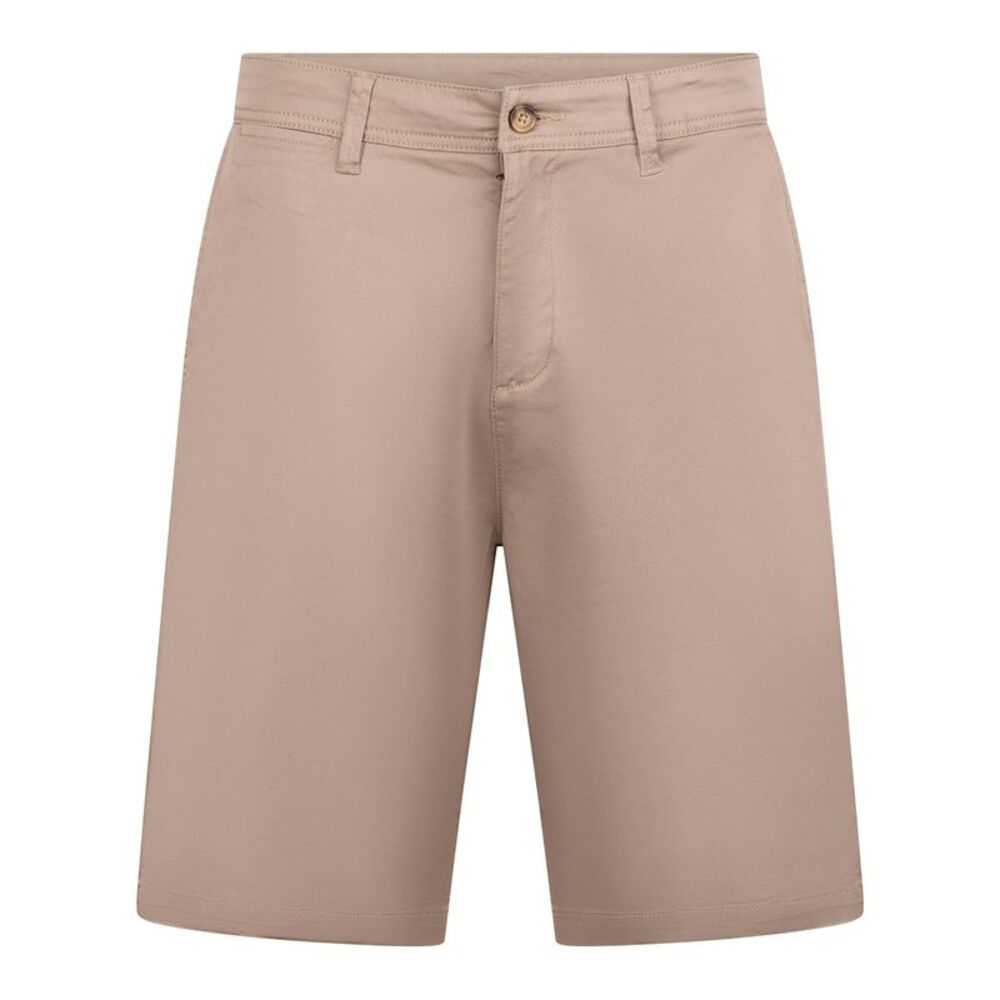 Trespass Mens Vinn Casual Shorts / Oatmeal
